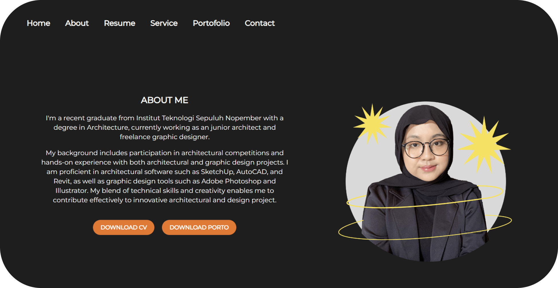 Basic Website