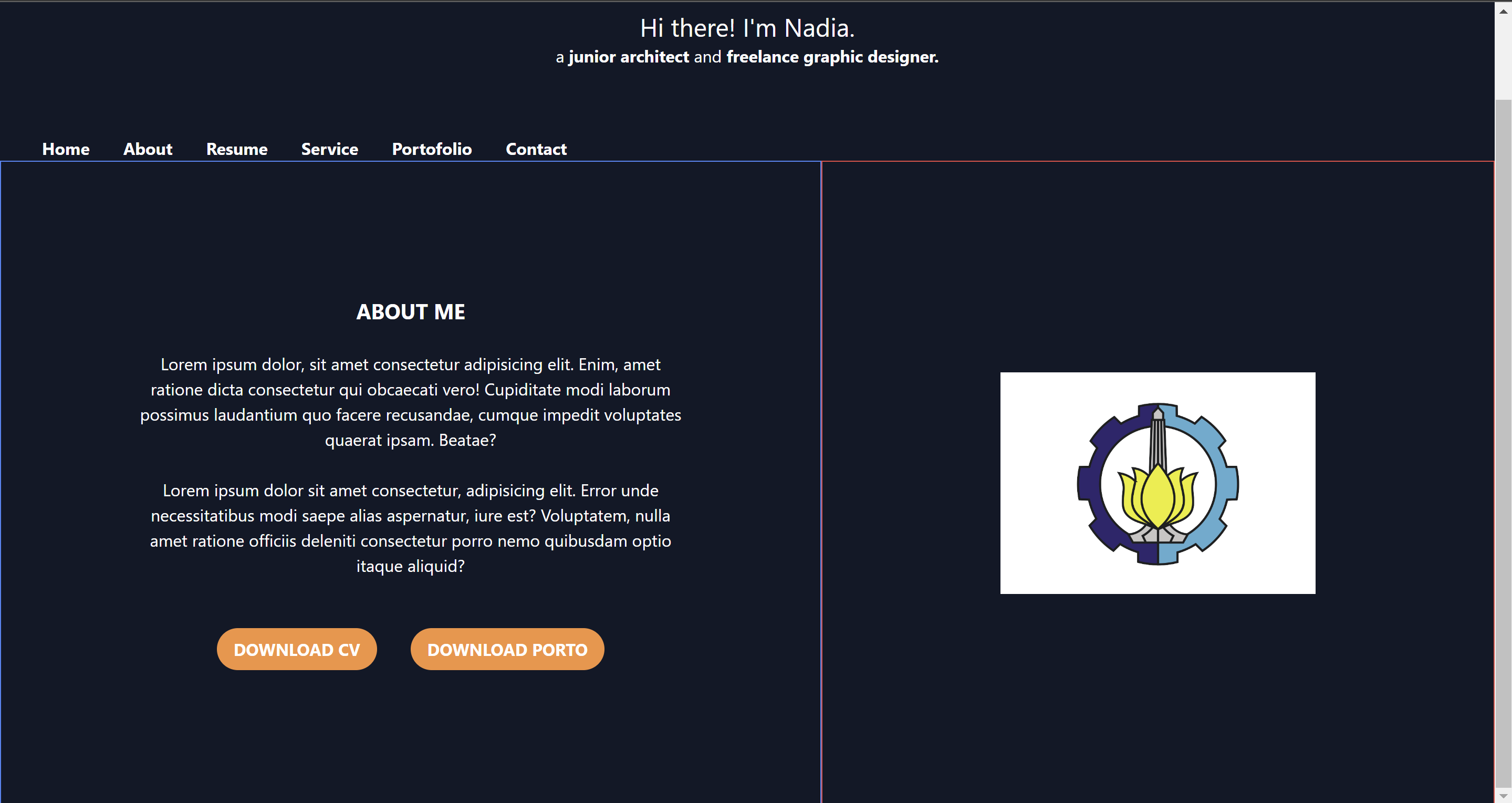 Basic Website